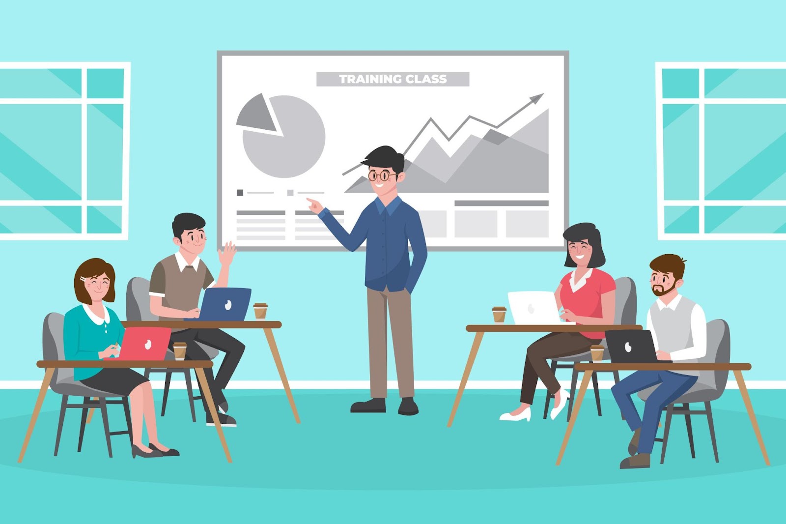 how to improve training engagement
