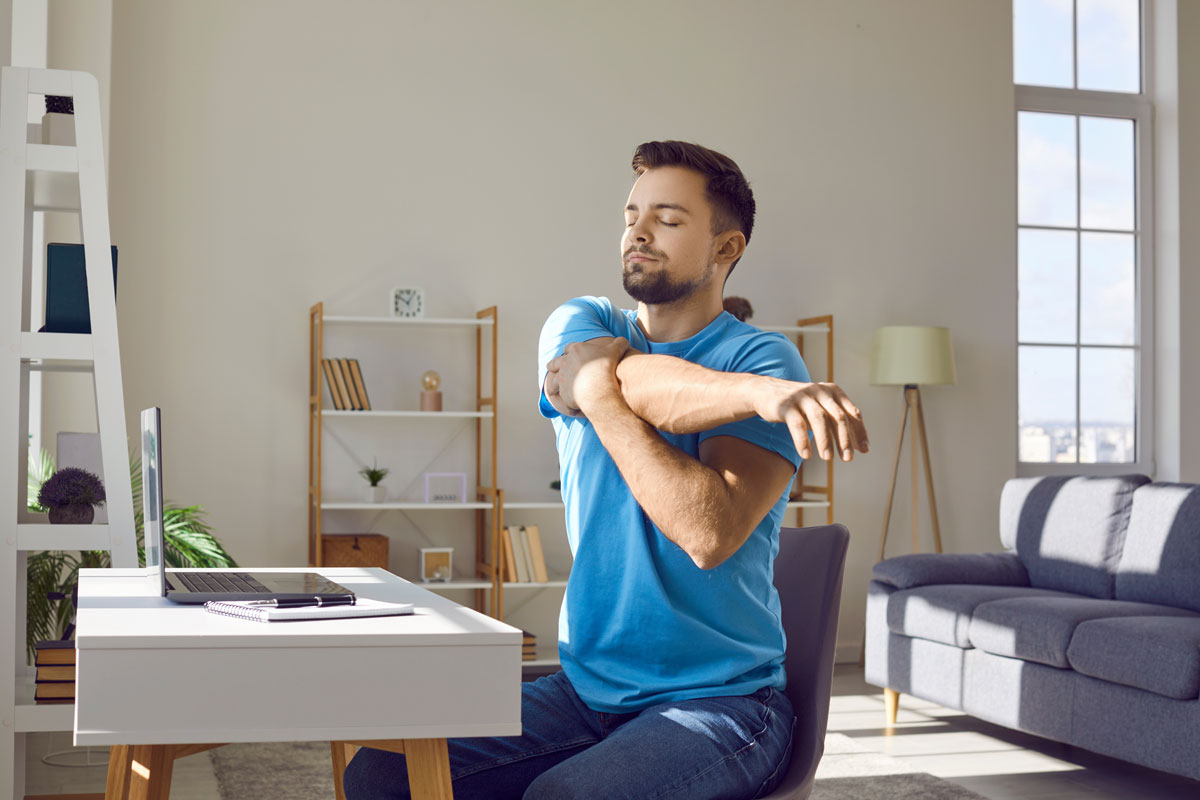 Beyond the Chair: Practical Strategies for Managing Stress & Protecting Your Smile