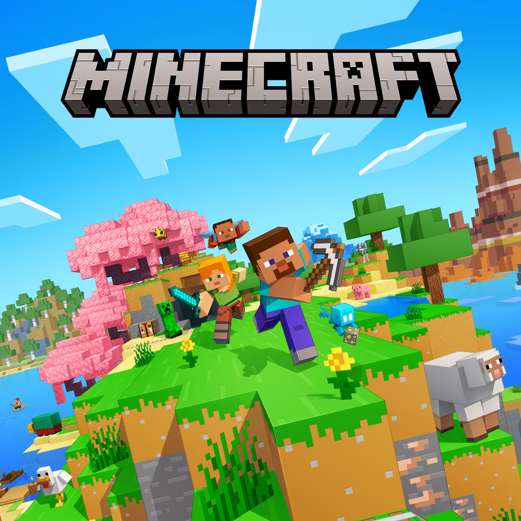 Minecraft: This popular game offers a fantastic way for kids to learn coding by modifying the game world, building structures, and creating their own mods.