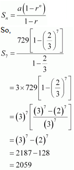 NCERT Solutions Class 11 Mathematics Chapter 9 ex.9.3 - 18