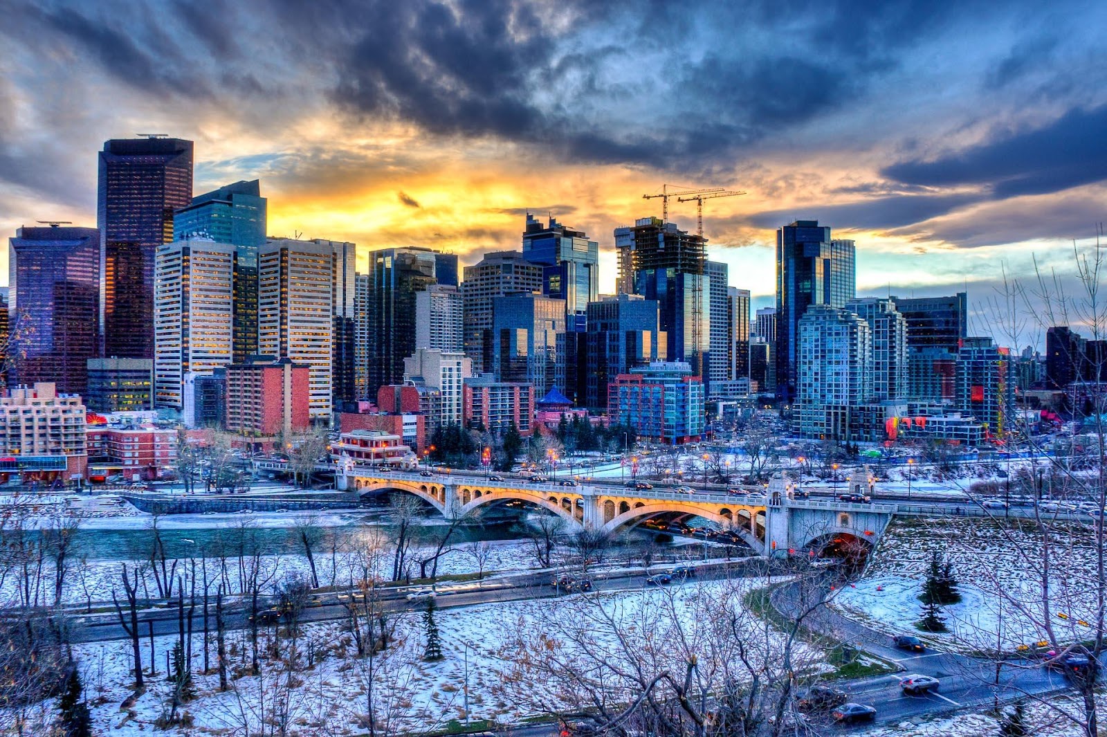 Calgary Travel Guide and Trip Planner | Things To Do