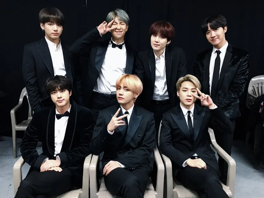 2019 – BTS Bangtan Archive