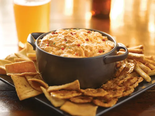 franks buffalo chicken dip