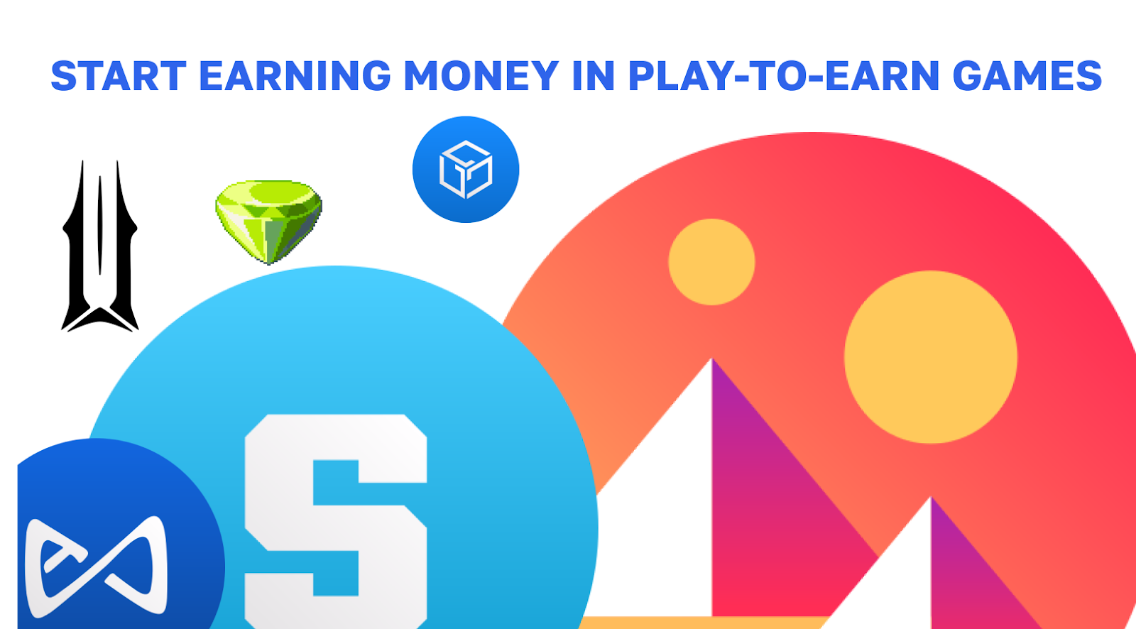 Play-to-earn в криптовалюте