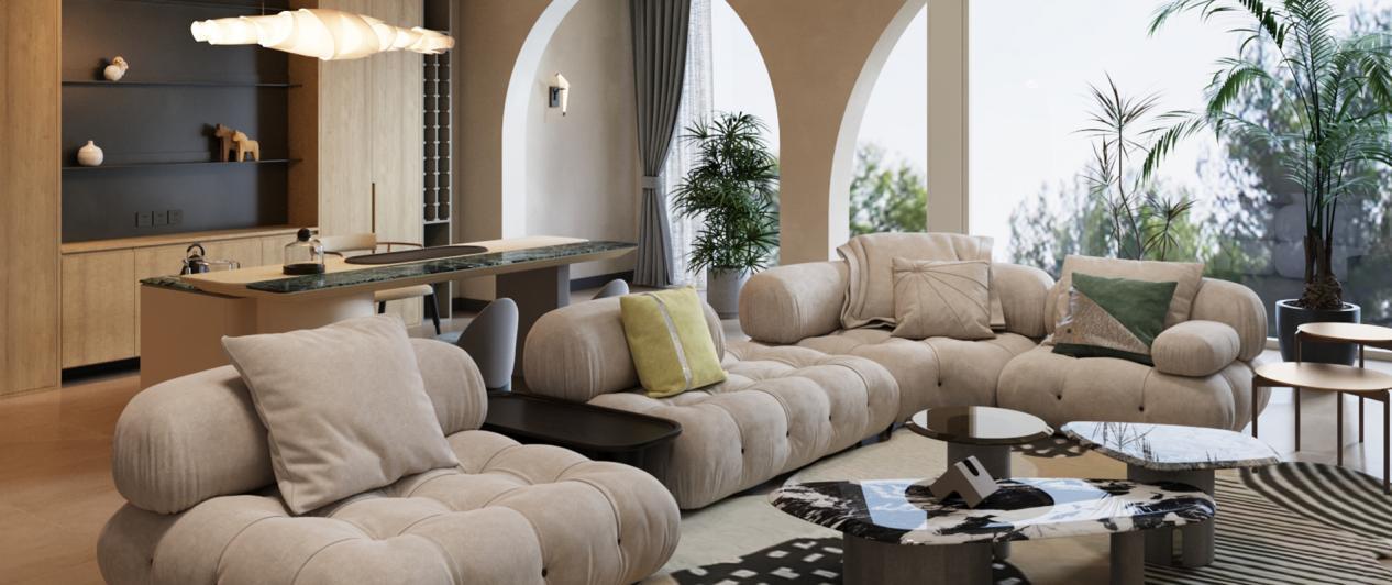 JASIWAY Sofa