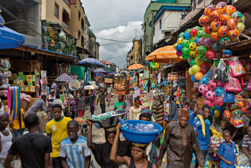 Quality of Life in Lagos Nigeria
