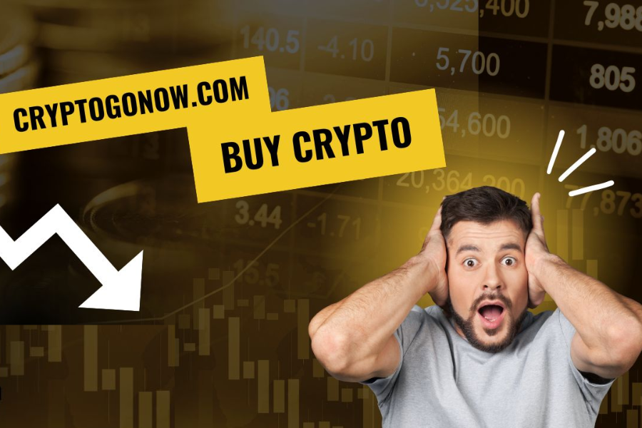 Cryptogonow.com: Your Ultimate Guide to Crypto Trading and Investment
