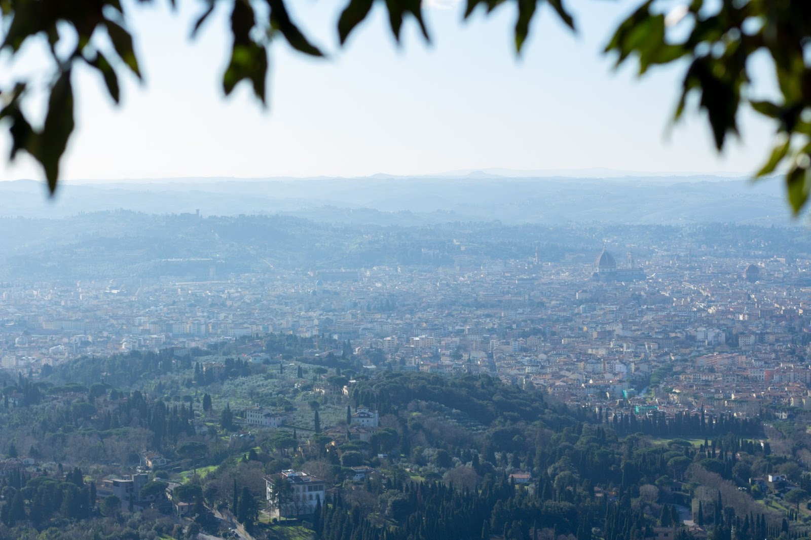 Photo taken during a Miami University study abroad experience in Italy. 
