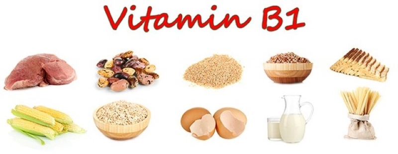 công thức vitamin B1