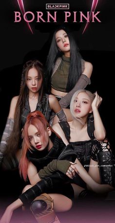 This contain an image of BLACKPINK 