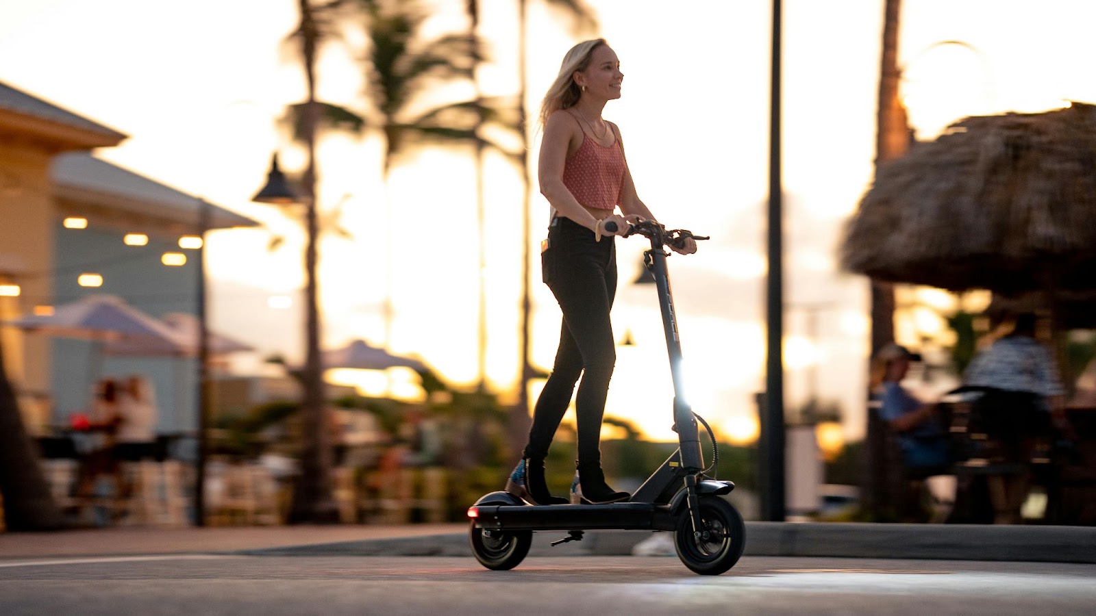 Buying a 30mph Electric Scooter