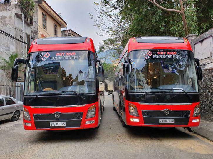 ngoc son bus from hanoi to ha giang