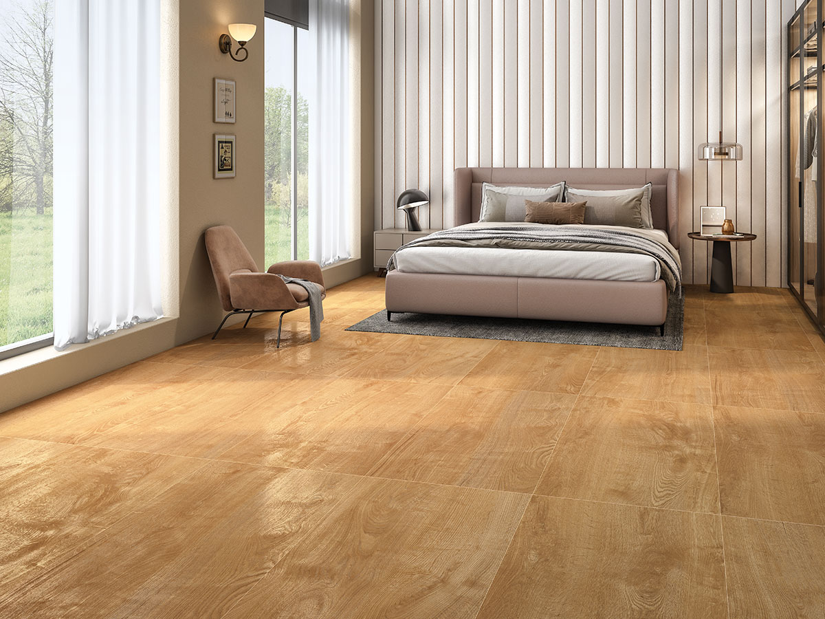 Solid Wooden Flooring