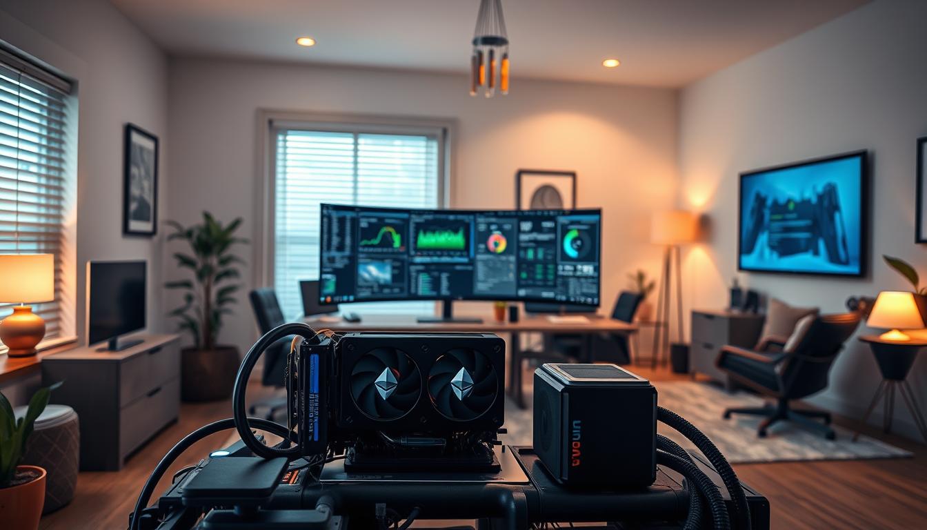ethereum mining