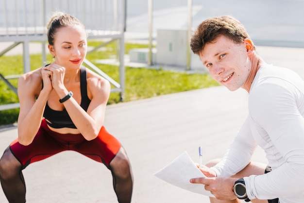Sport Exercise for Beginners: How to Get Started