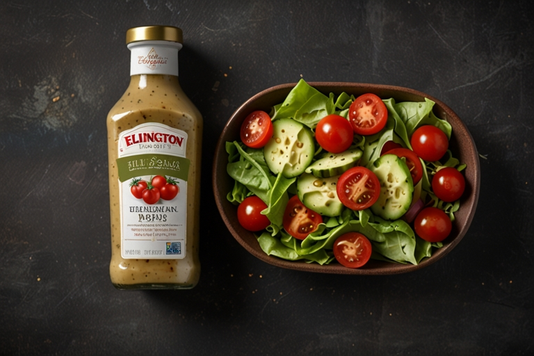 Ellington Lite Italian Dressing