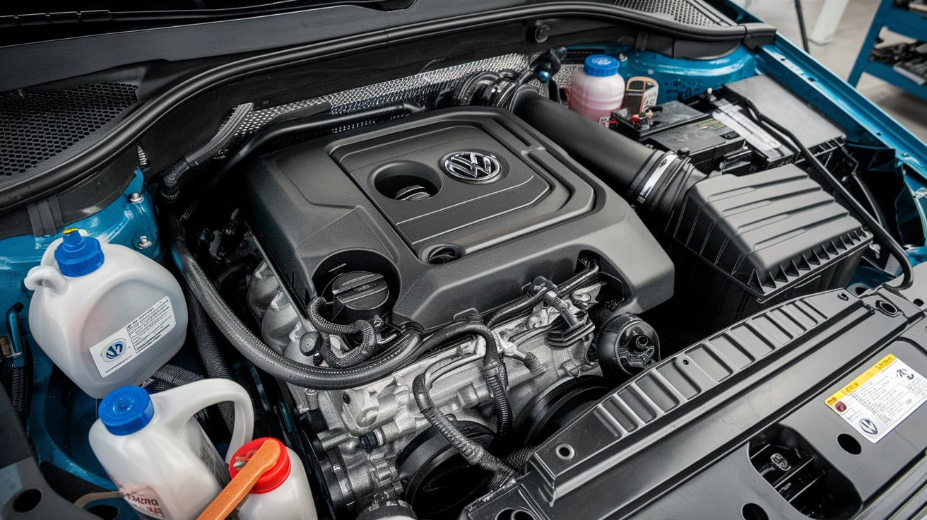 What Oil 2019 VW 2.0 Turbo