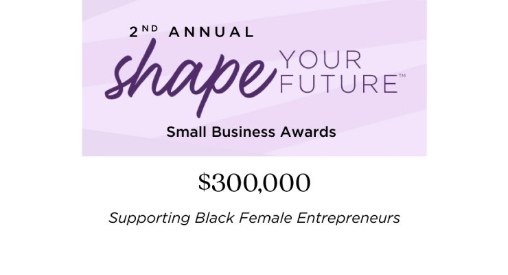 shape your future small business award