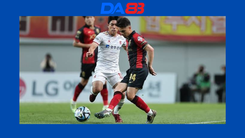 Phong độ của Gwangju FC vs Suwon FC hiện tại