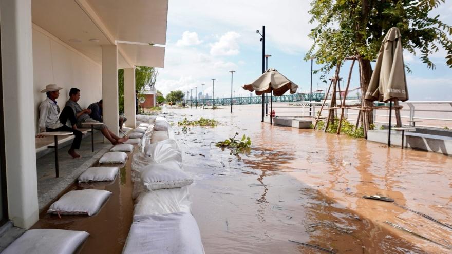 Mekong floods highlight new climate reality in the region