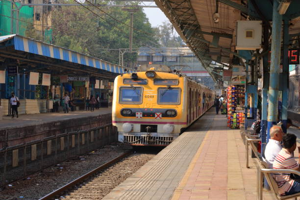 Mumbai Railway Harbour Line