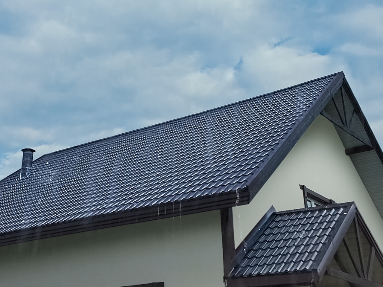 gable roof style