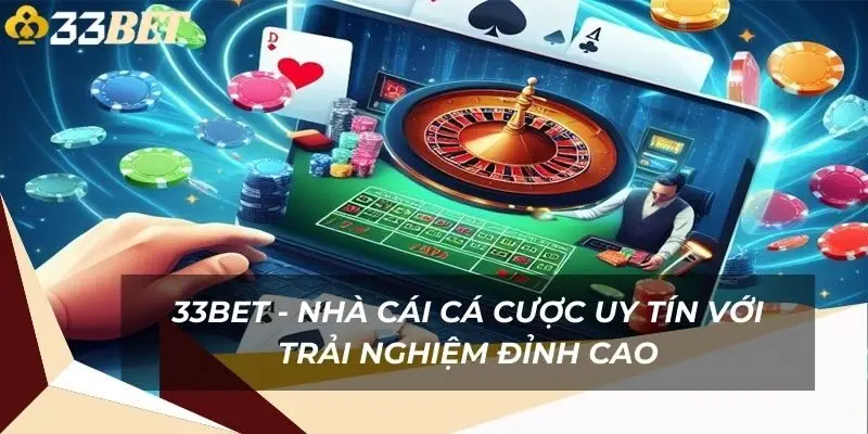 33BET - Hình 1