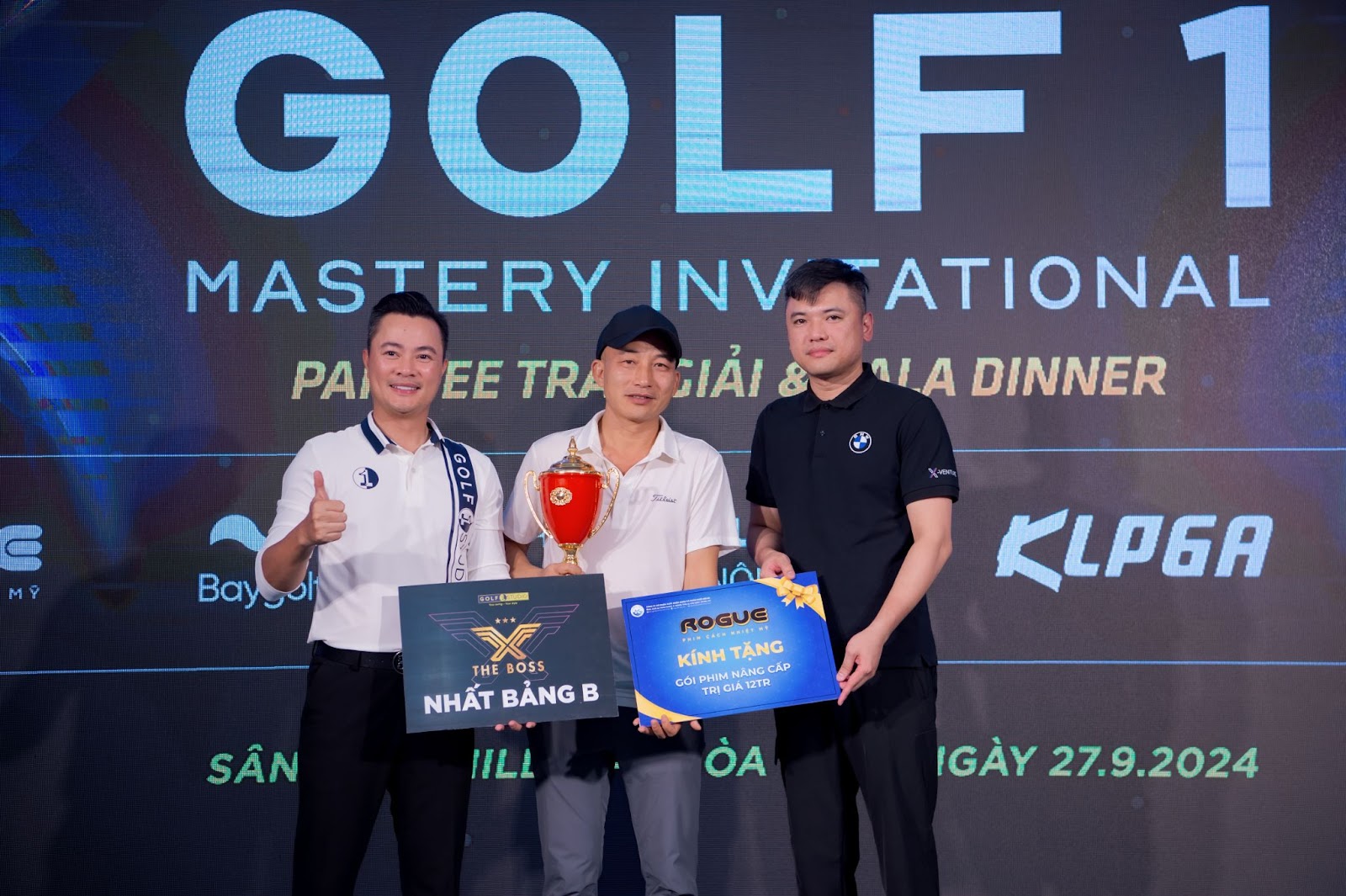 Golf 1 Mastery Invitational - Dấu ấn của một giải đấu đẳng cấp - Ảnh 10.