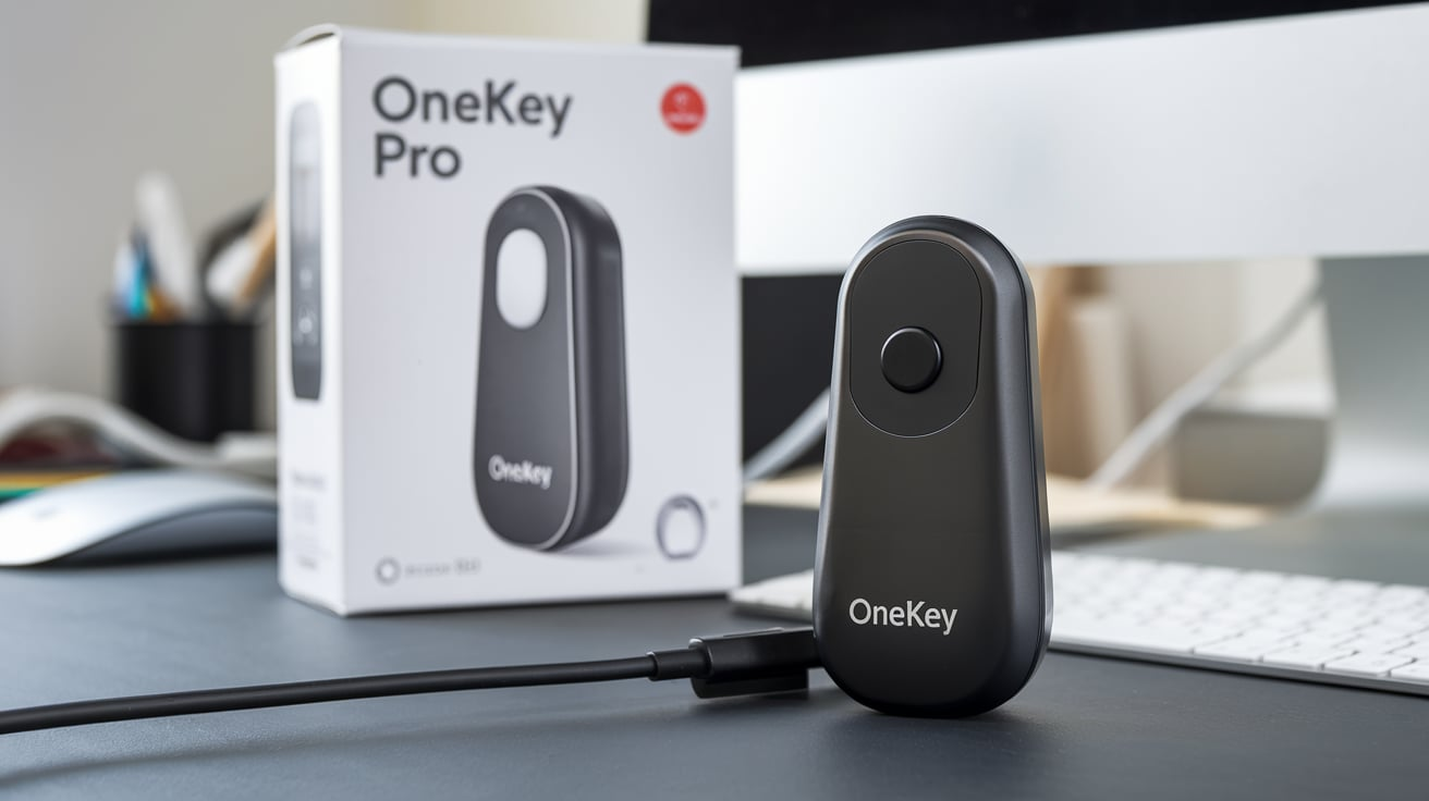 Onekey pro Wakker How To Use