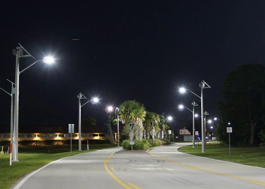 Automatic Street Light Using LDR
