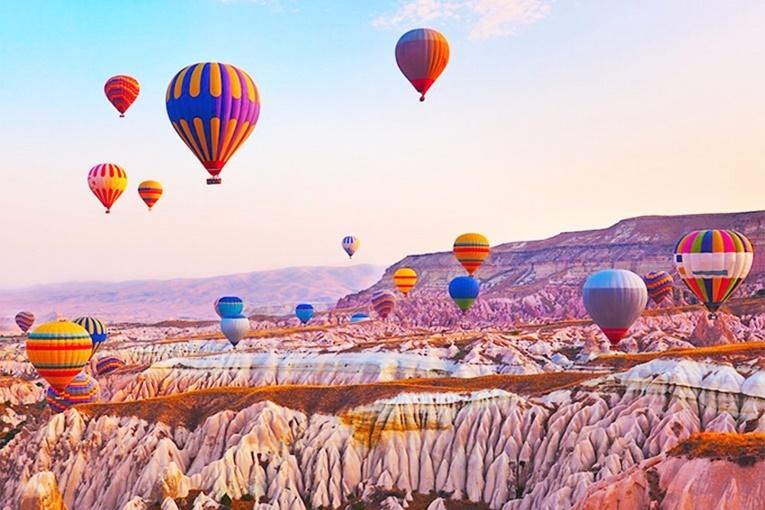 SGN-TUR] Thổ Nhĩ Kỳ Istanbul - Cappadocia - 8N7Đ - Nita Travel