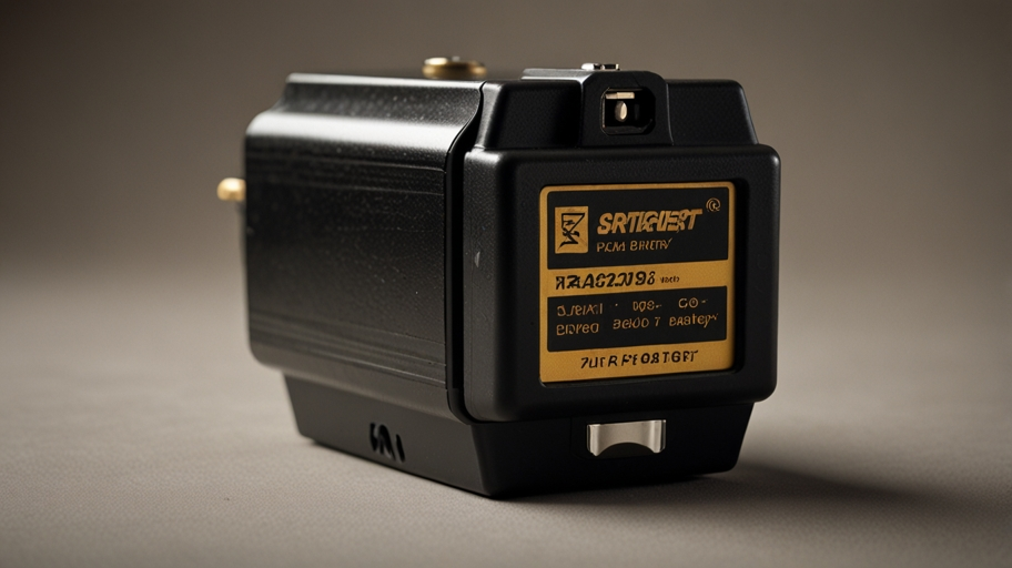 SR-28 Goldcrest Flash Battery