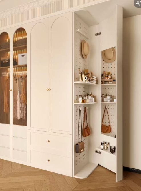 Modular wardrobe