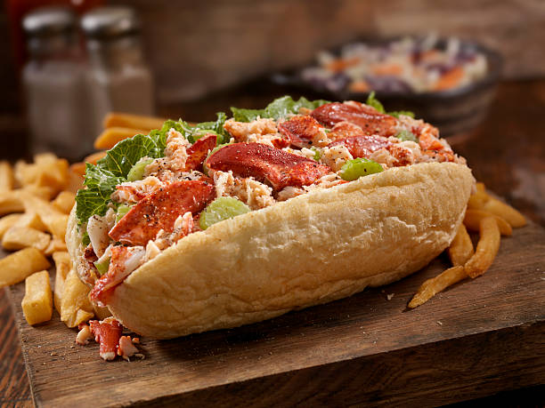 connecticut lobster roll recipe