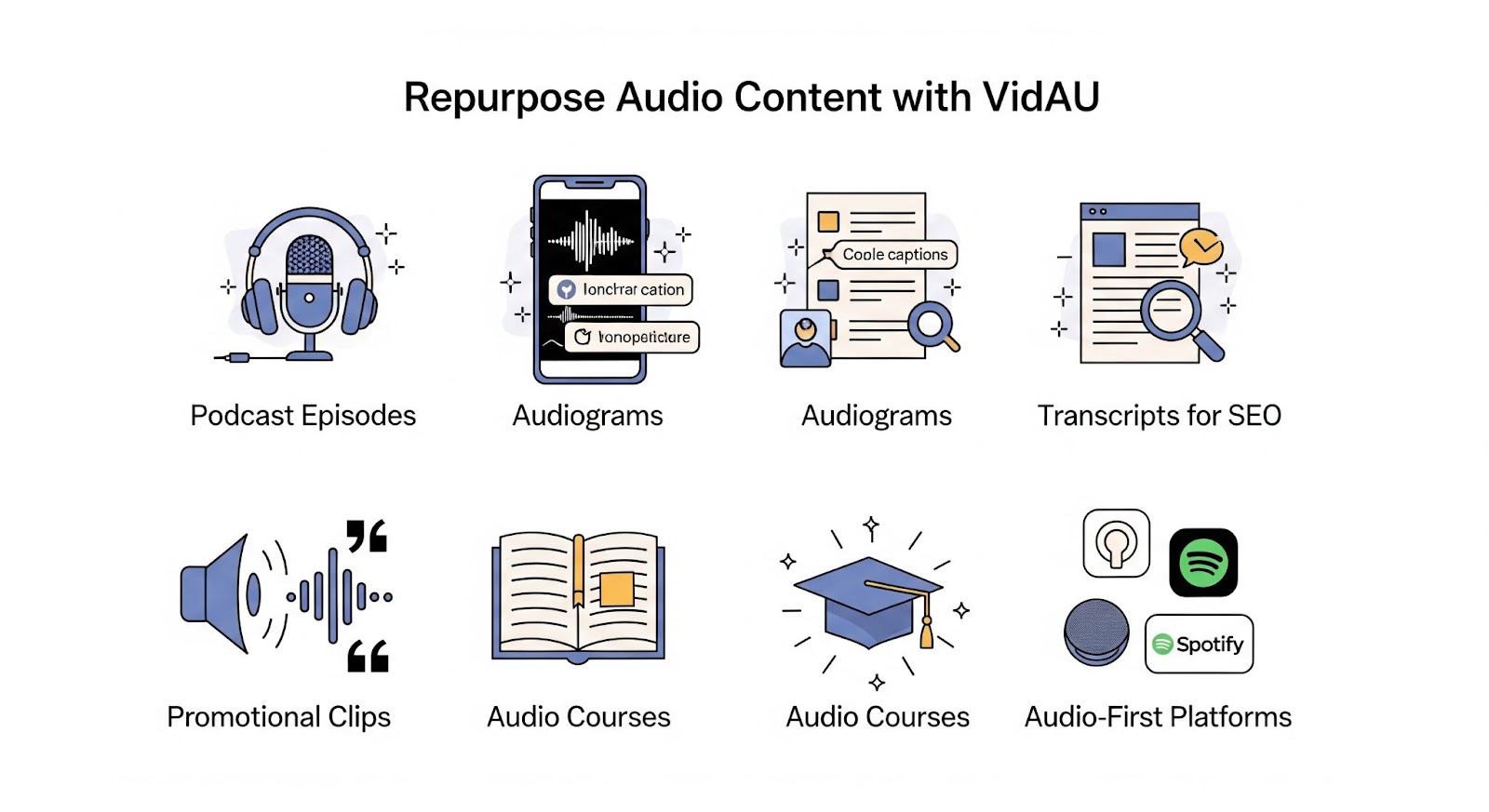 Video to Audio