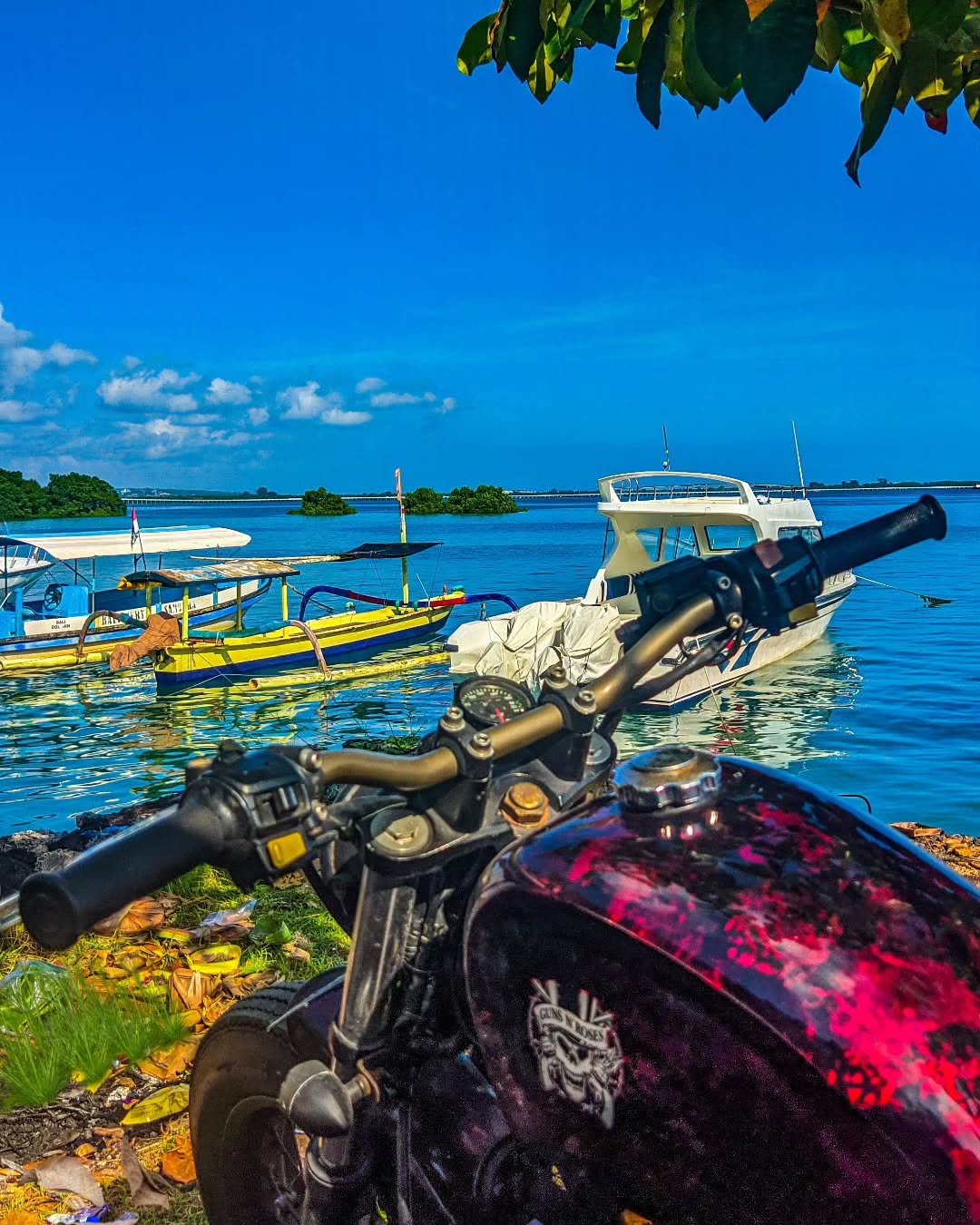 Water Sports at Tanjung Benoa