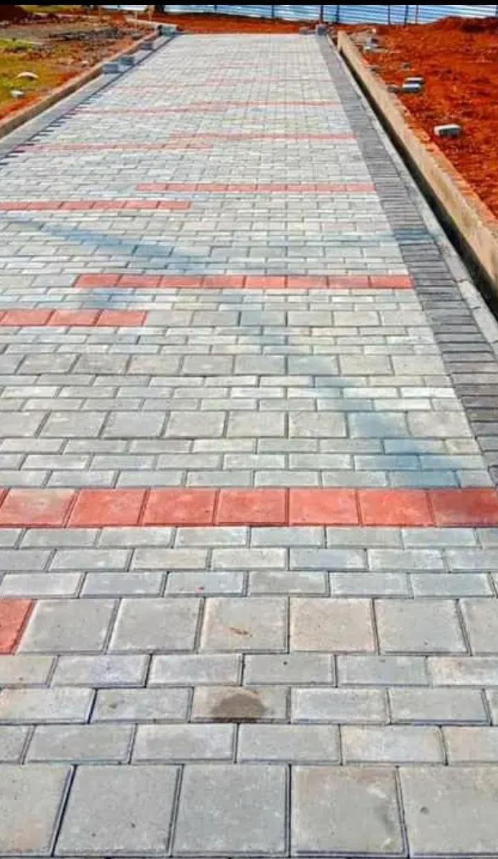 Paving Block Motif