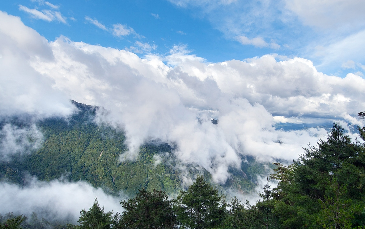 Dasyueshan National Forest Recreation Area