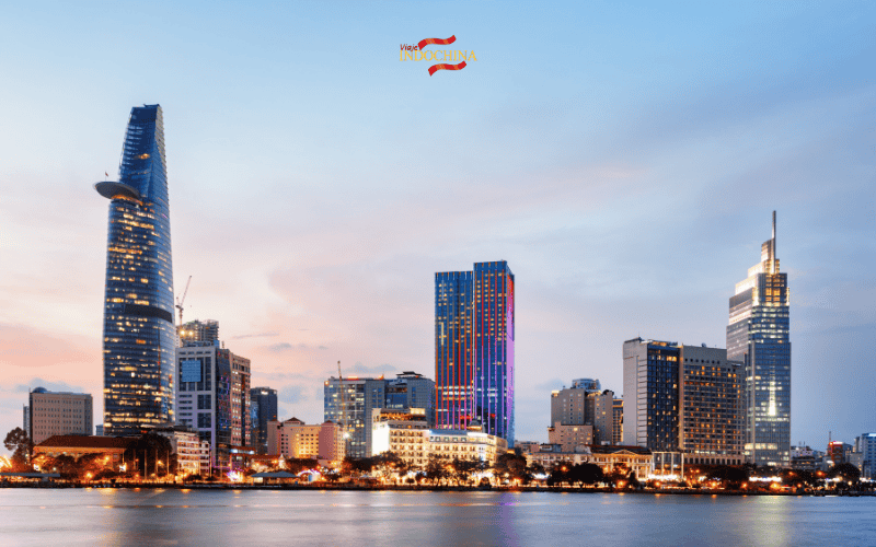 Ciudad de Ho Chi Minh