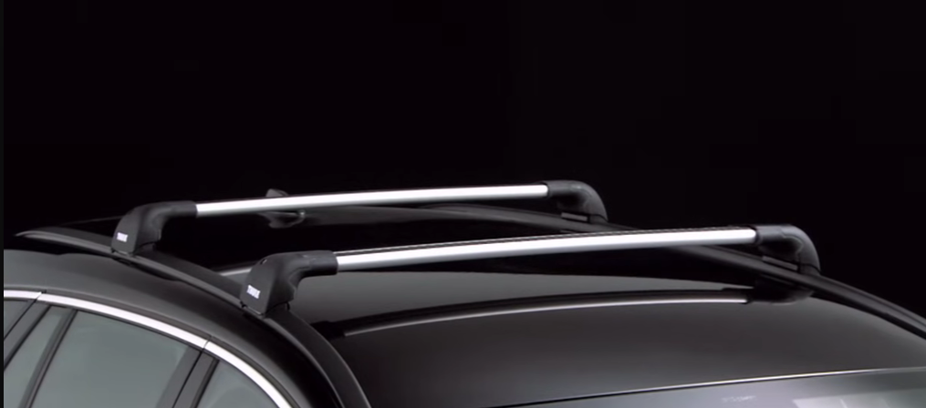 Thule Wingbar Edge 959 (Black-Aluminium)