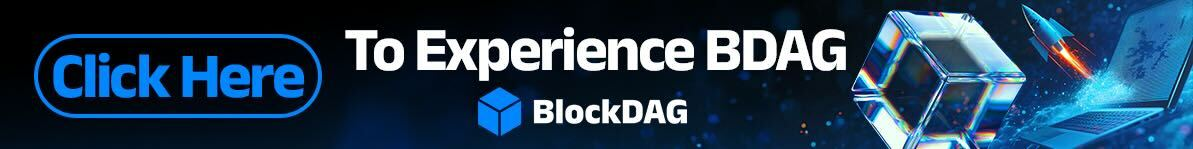 $ 164 milhões arrecadados, $ 600 milhões em breve - BlockDAG ultrapassa a alta de preços de Hedera e a meta de XMR!