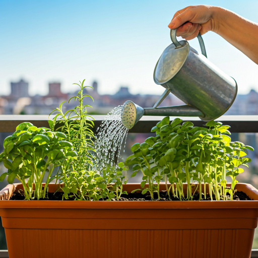 Caring for Your Soy Herbs: Essential Tips