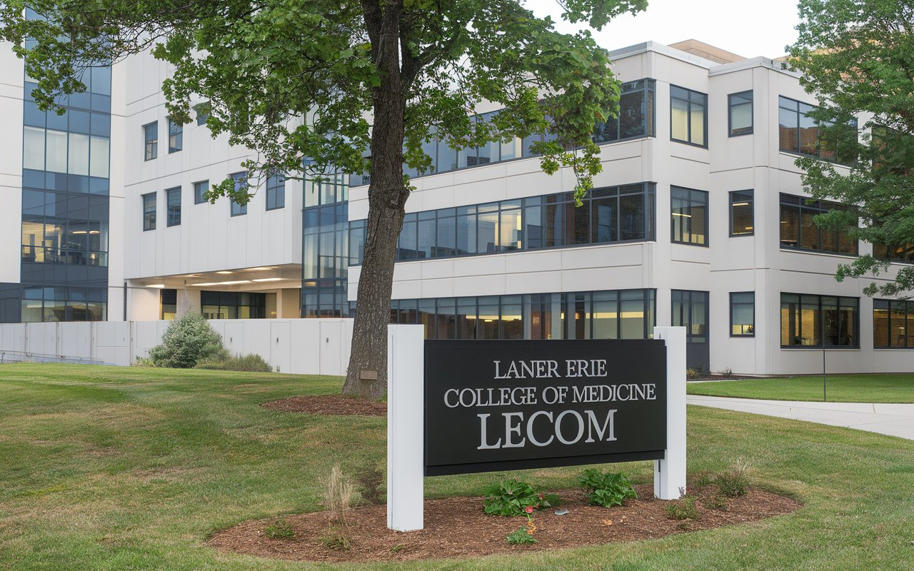 ﻿Laner College of Medicine LECOM