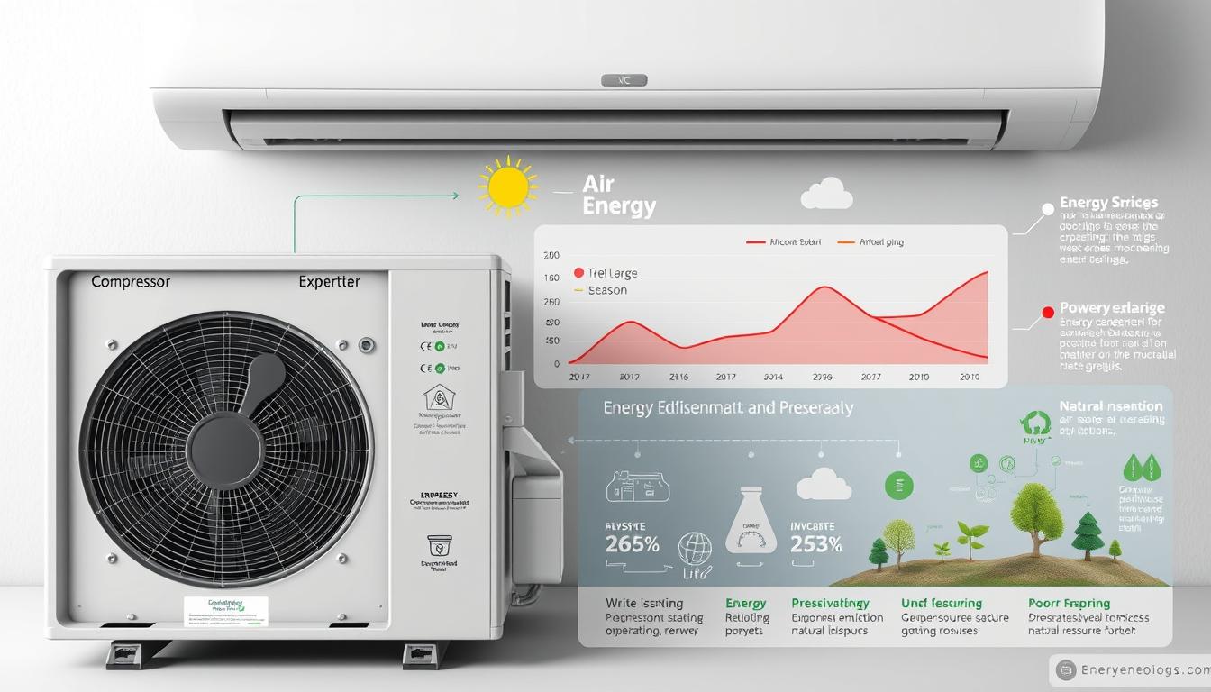 Klimaanlage Energieverbrauch