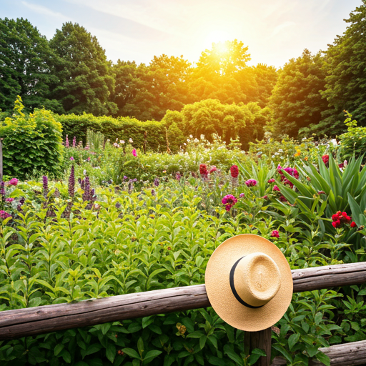 Exploring Garden Caps: Casual and Convenient