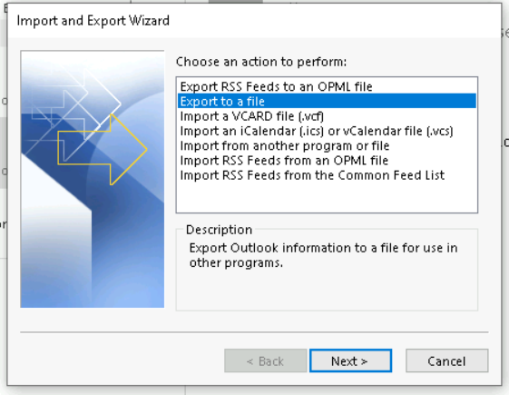 Cara Mengganti Email IMAP ke POP3 di Outlook