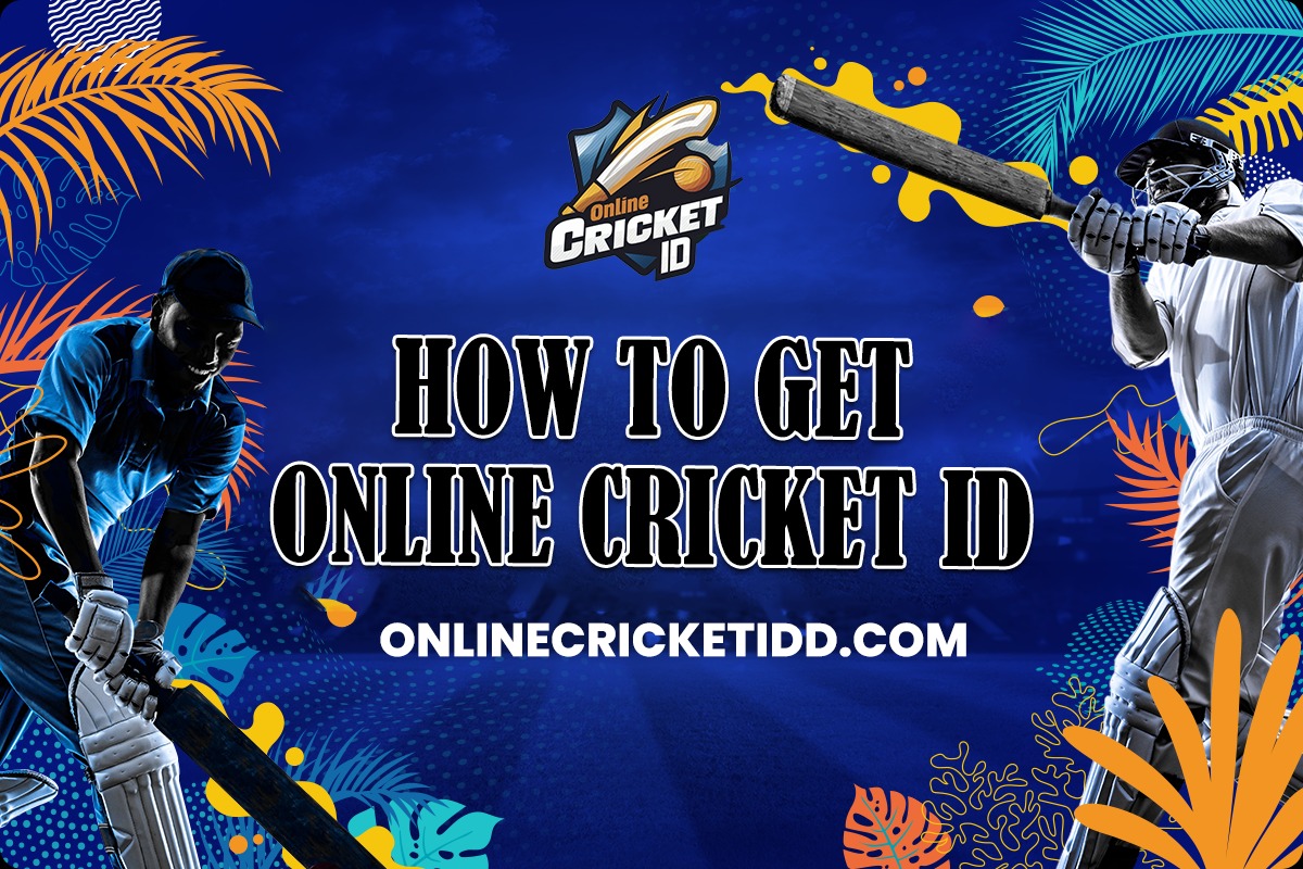 online cricket id