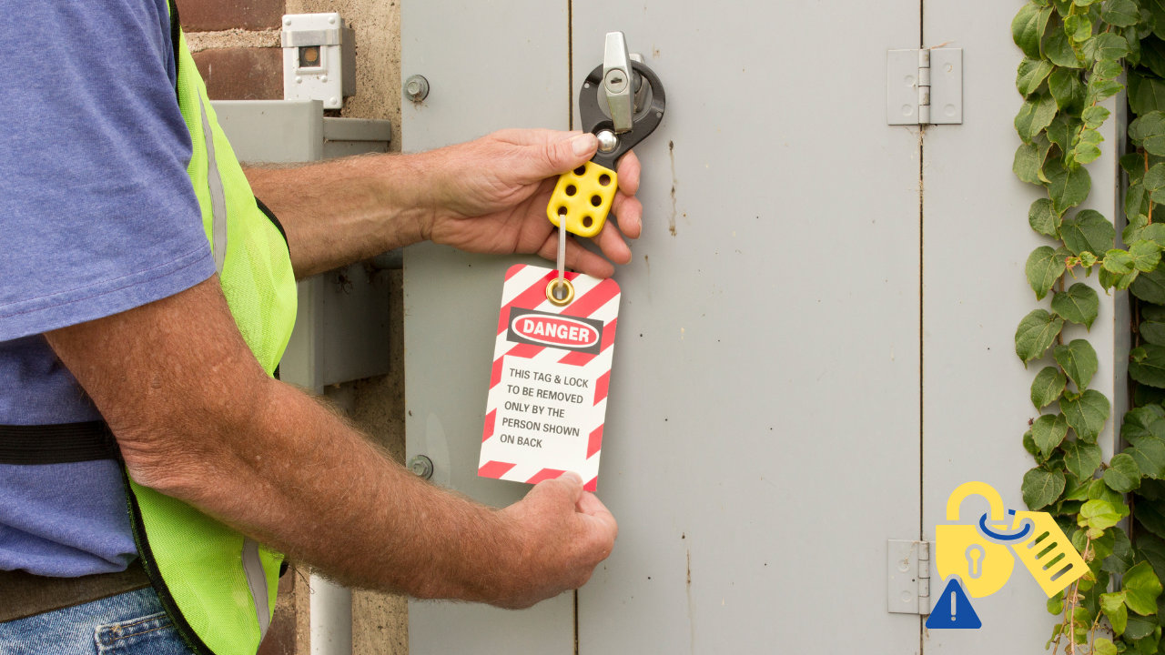 Lockout Tagout Procedure Tips