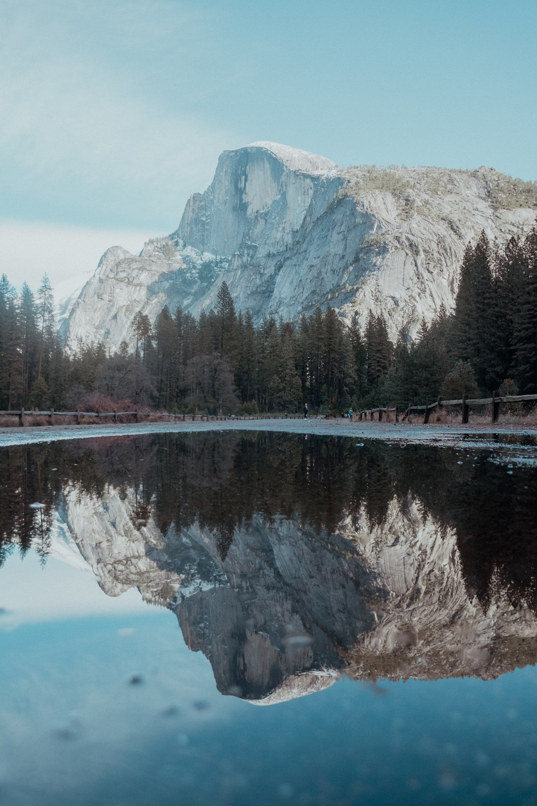 Image from the Yosemite: Capturing Nature’s Majesty Through Photography article on Abduzeedo