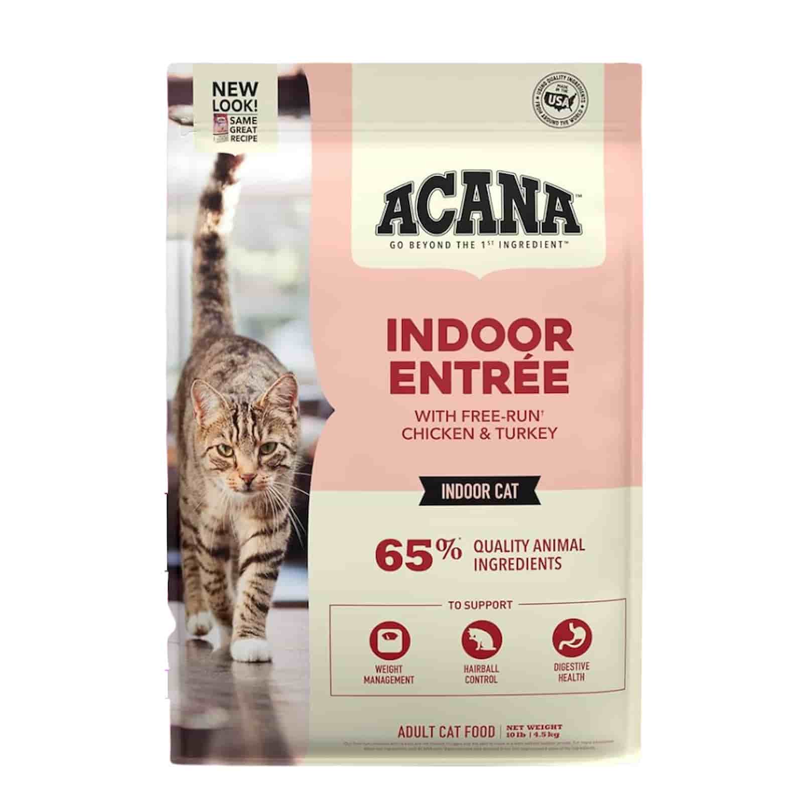 Acana (Indoor Entrée)